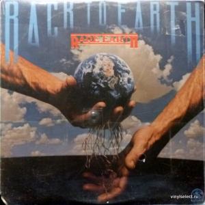 Rare Earth - Back To Earth