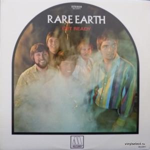 Rare Earth - Get Ready