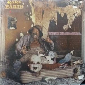 Rare Earth - Willie Remembers