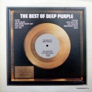 Deep Purple - The Best Of Deep Purple