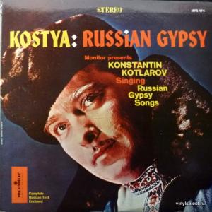Konstantin Kotlarov (Константин Котляров) - Kostya: Russian Gypsy
