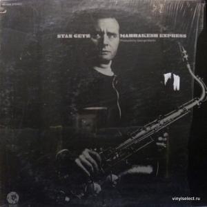 Stan Getz - Marrakesh Express (produced by George Martin)