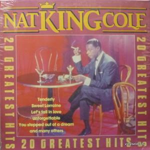 Nat King Cole - 20 Greatest Hits