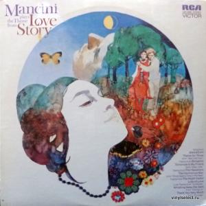 Henry Mancini And His Orchestra - Mancini Plays The Theme From ''Love Story''