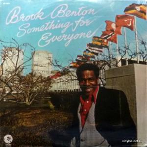 Brook Benton - Something For Everyone