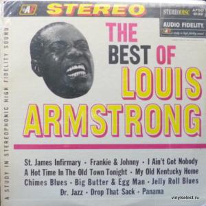 Louis Armstrong - The Best Of Louis Armstrong