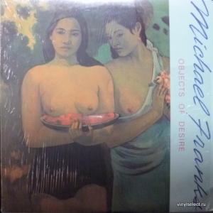 Michael Franks - Objects Of Desire (feat. Bonnie Raitt, Luther Vandross)