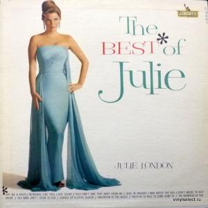Julie London - The Best Of Julie