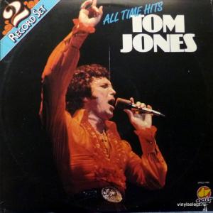 Tom Jones - All Time Hits