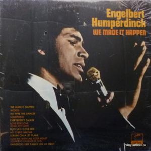 Engelbert Humperdinck - We Made It Happen