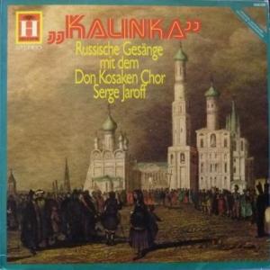 Don Kosaken Chor Serge Jaroff - ''Kalinka'' Russische Gesänge