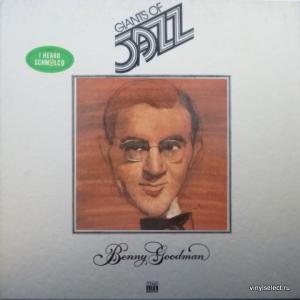 Benny Goodman - Giants Of Jazz: Benny Goodman