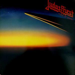 Judas Priest - Point Of Entry