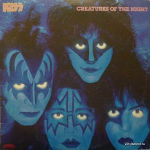 Kiss - Creatures Of The Night
