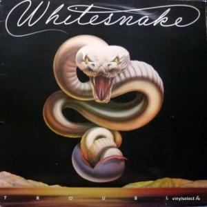 Whitesnake - Trouble