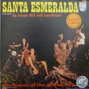 Santa Esmeralda - The House Of The Rising Sun