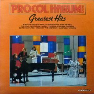 Procol Harum - Procol Harum's Greatest Hits