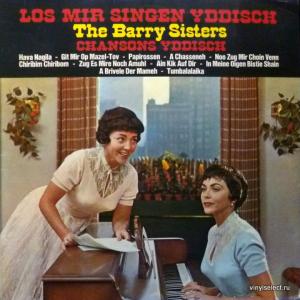 Barry Sisters, The - Los Mir Singen Yddisch