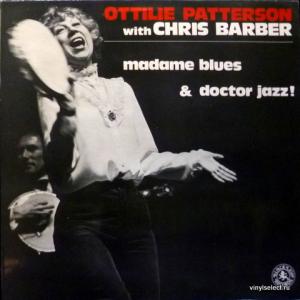 Ottilie Patterson & Chris Barber - Madame Blues & Doctor Jazz!