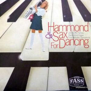 Jimmy McFarlow & Tom Webster - Hammond & Sax For Dancing