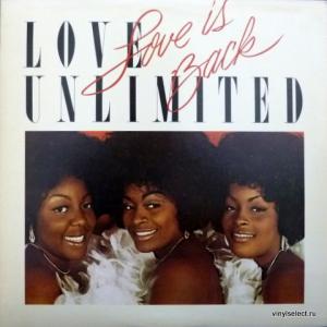 Love Unlimited Orchestra (feat. Barry White) - Love Is Back