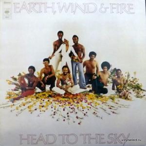 Earth, Wind & Fire - Head To The Sky