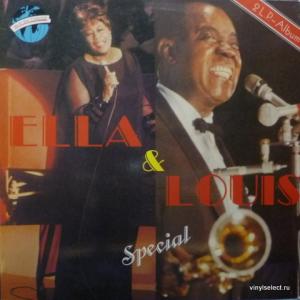 Ella Fitzgerald And Louis Armstrong - Special (Ella And Louis Again)