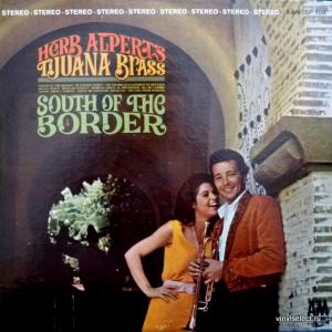 Herb Alpert & The Tijuana Brass - South Of The Border