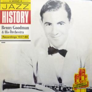 Benny Goodman - Recordings 1937-44 (Club Edition)