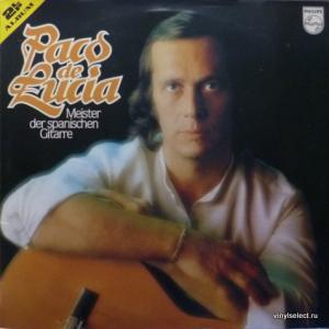 Paco De Lucía - Meister Der Spanischen Gitarre