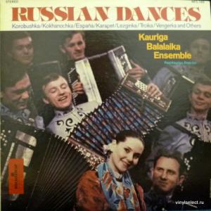 Kauriga Balalaika Ensemble - Russian Dances