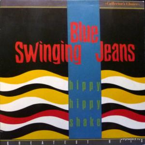 Swinging Blue Jeans, The - Hippy Hippy Shake - Greatest Hits
