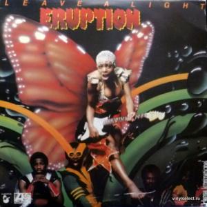 Eruption - Leave A Light