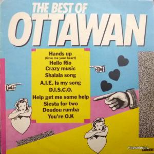 Ottawan - The Best Of Ottawan