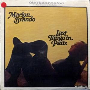 Gato Barbieri - Last Tango In Paris