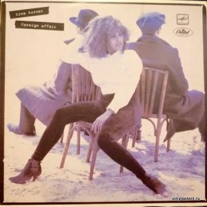 Tina Turner - Foreign Affair