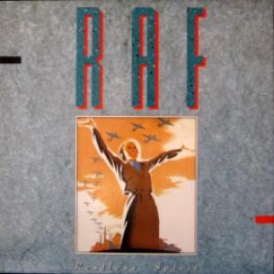 R.A.F. - Restless Spirit