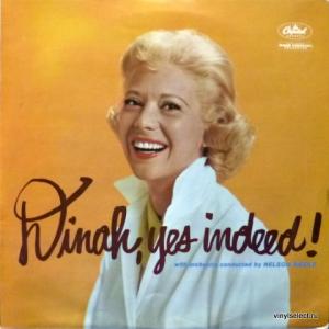 Dinah Shore - Dinah, Yes Indeed!