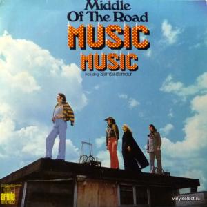 Middle Of The Road - Music Music (Club Edition)