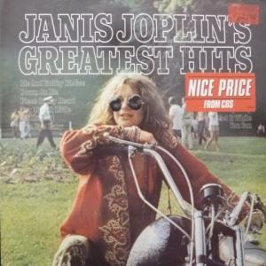 Janis Joplin - Janis Joplin's Greatest Hits