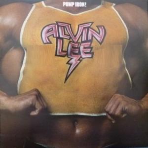 Alvin Lee - Pump Iron!