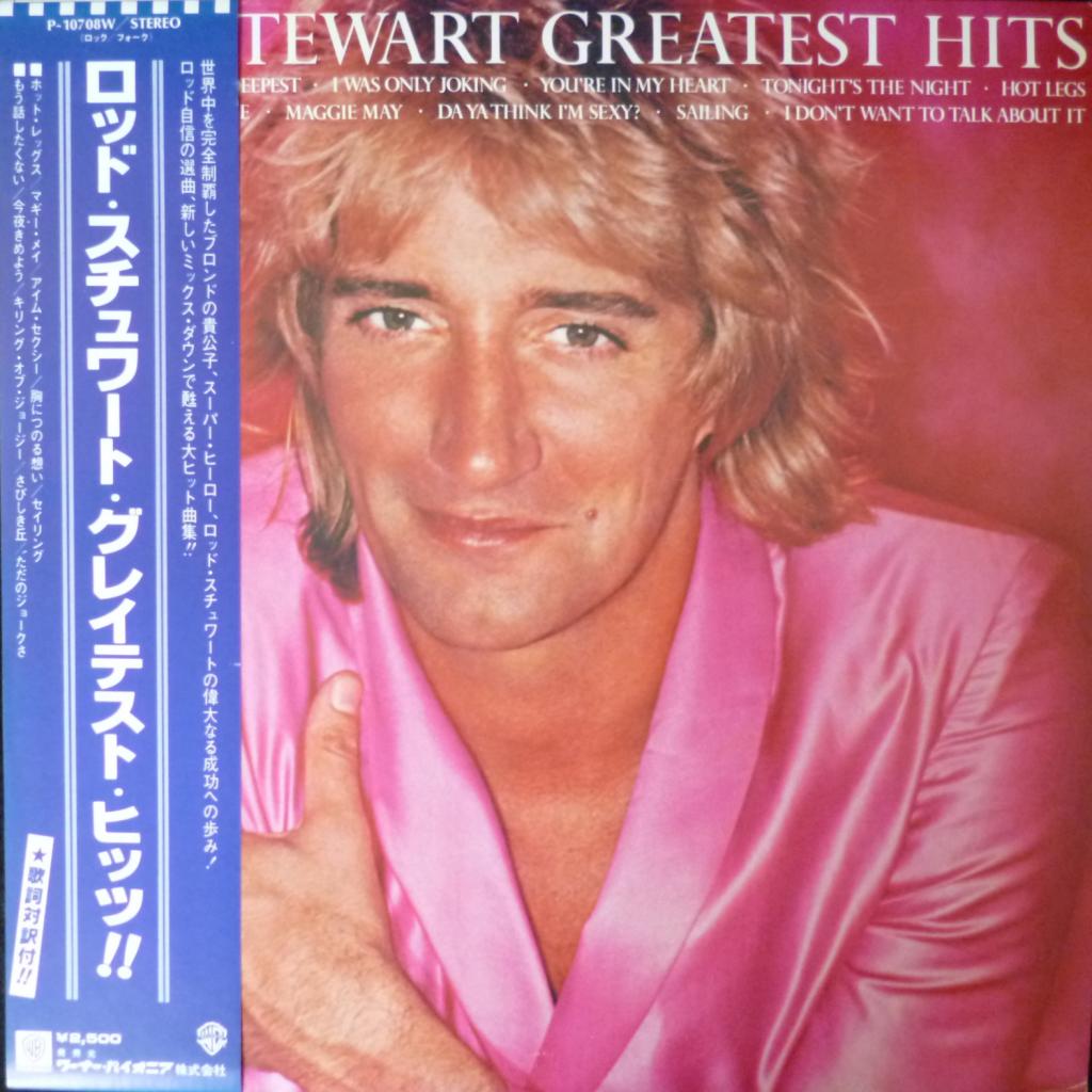 Rod Stewart - Greatest Hits