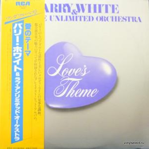 Love Unlimited Orchestra (feat. Barry White) - Love's Theme - Barry White & The Love Unlimited Orchestra