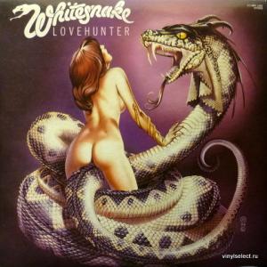 Whitesnake - Lovehunter