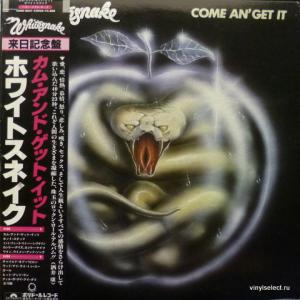 Whitesnake - Come An' Get It