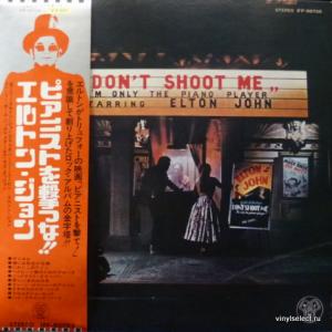 Elton John - Don't Shoot Me I'm Only The Piano Player