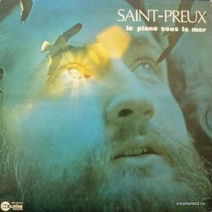 Saint-Preux - Le Piano Sous La Mer