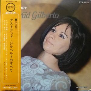 Astrud Gilberto - All About Astrud Gilberto