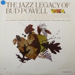 Bud Powell - The Jazz Legacy Of Bud Powell