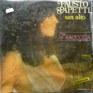 Fausto Papetti - 9a Raccolta